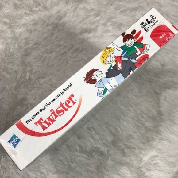 Twister Game Kids Edition - Picture 10 of 12